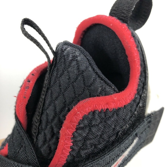 Nike LeBron James Soldier XII GS 12 Toddler - Picture 10 of 12